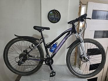 Горный велосипед, Алюминий