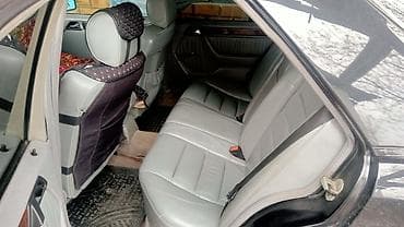 Mercedes-Benz W124: 1994 г., 3.2 л, Автомат, Бензин, Седан — 4