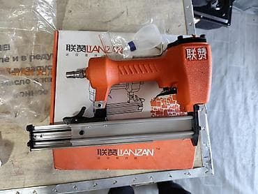 Пневматический нейлер LANZAN (Air Nailer) - Тип: пневматический — 1