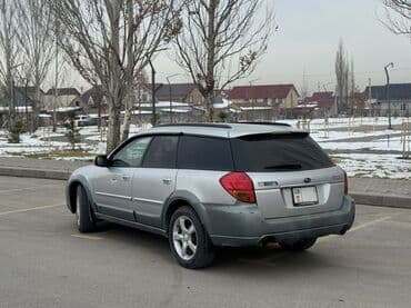 abs e39: Subaru Outback: 2004 г., 3 л, Автомат, Бензин, Универсал — 3