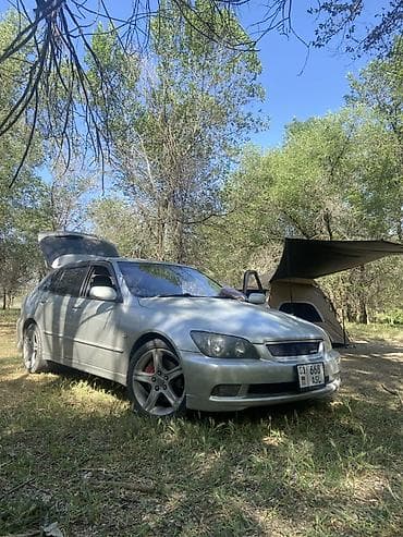 lexus e350: Toyota Altezza: 2004 г., 2 л, Автомат, Бензин, Универсал — 5