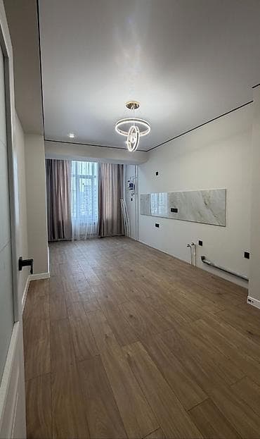 Кыймылсыз мүлк: 1 бөлмө, 48 м², Төмөнкү Джал (Джал-23) Элитка, 7 кабат — 4