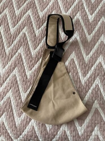 Переноска Patzer Для детей от 8 месяцев до 18 кг. Прекрасная