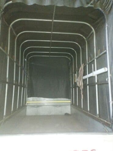 тенты в аренду: Продаю Тент Заводской Карея Оцинкованный 25 диаметр трубы прочная на 6 — 3