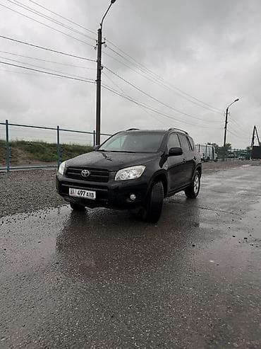 рх 350 2010: Toyota RAV4: 2007 г., 2 л, Автомат, Газ, Кроссовер — 8