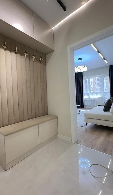 Недвижимость: 3 комнаты, 91 м², Элитка, 3 этаж, Евроремонт — 5