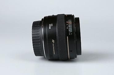 sony a6: Продам объектив Canon EF 50 mm f/1.4 USM В полном комплекте, как — 1
