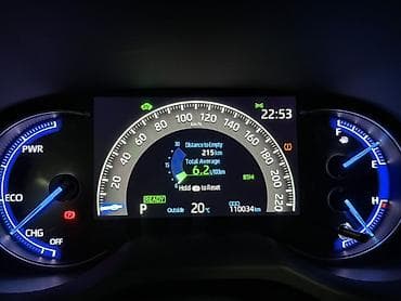 great wall pegasus: Toyota RAV4: 2019 г., 2.5 л, Автомат, Гибрид, Кроссовер — 5