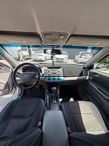 90: Toyota Camry: 2002 г., 2.4 л, Автомат, Бензин, Седан — 9
