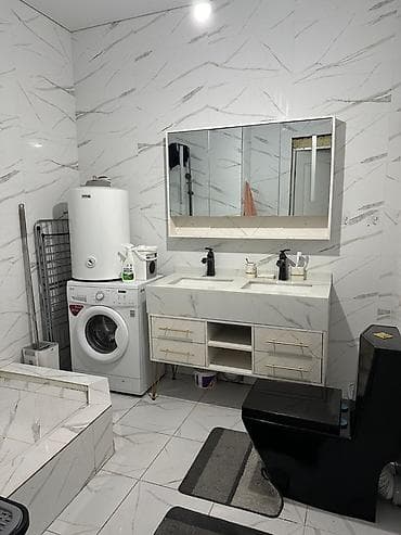 Недвижимость: 1 комната, 51 м², Элитка, 9 этаж, Дизайнерский ремонт — 2