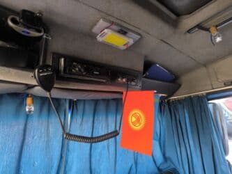 ямати скутер: Грузовик, Mercedes-Benz, Стандарт, 7 т, Б/у — 6