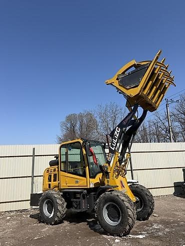 эксковатор юмз: Погрузчик, 2026 г., Колесный, Фронтальный — 3