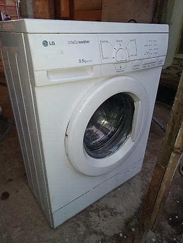 smart box: Стиральная машина Лж3,5 кг работает четка состояние как на фотке — 2