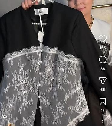 Шубалар: Блузка, Тунук модель — 2