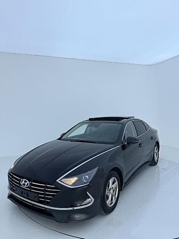 Продажа авто: Hyundai Sonata: 2019 г., 2 л, Автомат, Газ, Седан — 2