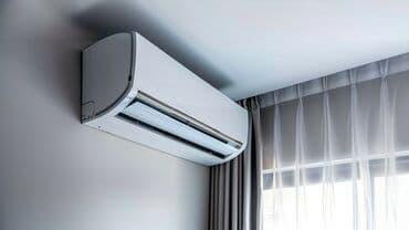 кондиционер домашный: Кондиционер Gree Классикалык, Муздатуу, Жылытуу, Желдетүү — 2