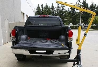 манипулятор автокран: Манипулятор, Toyota — 3
