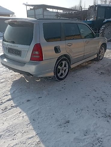 ауди с 4 бишкек: Subaru Forester: 2002 г., 0.2 л, Автомат, Бензин, Седан — 2
