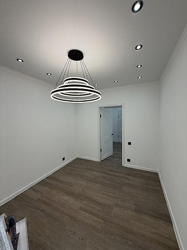 стадионная: 2 комнаты, 46 м², Индивидуалка, Кожомкул стадион Индивидуалка, 1 этаж, Евроремонт — 10
