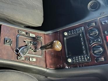 накладка мерс: Mercedes-Benz E-Class: 2000 г., Автомат, Универсал — 1