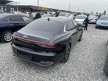 передний бампер опель вектра б: Hyundai Grandeur: 2020 г., 2.4 л, Автомат, Гибрид, Седан — 5