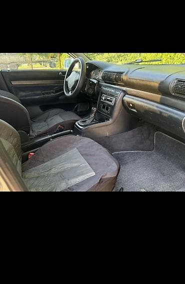 ауди рейка: Audi A4: 1996 г., 1.8 л, Механика, Бензин, Седан — 8