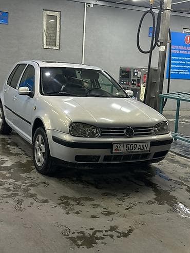 фольцваген гольф: Volkswagen Golf: 1998 г., 1.6 л, Ручные, Бензин, Хэтчбэк — 2