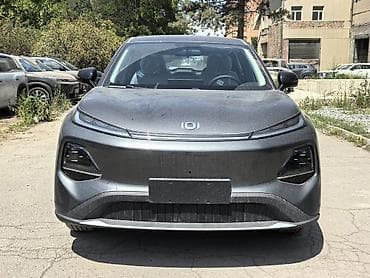 Унаа сатуу: Changan Qiyuan Q05: 2026 г., Вариатор, Электромобиль, Жол тандабас — 2