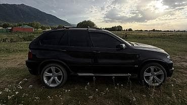 outback 2018: BMW X5: 2004 г., 4.4 л, Автомат, Бензин, Кроссовер — 3