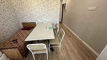 2 комнаты, 66 м², Кок-Жар ж/м 106 серия улучшенная, 9 этаж, Косметический ремонт — 6
