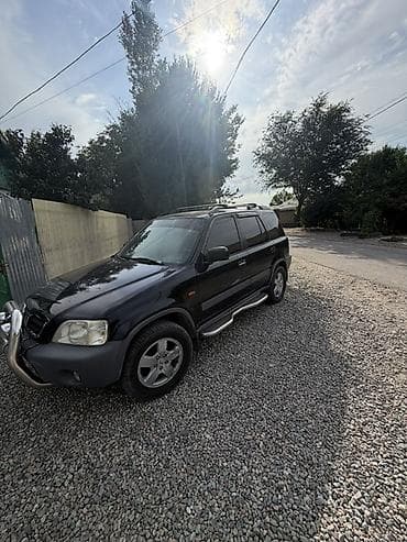 коврик на срв: Honda CR-V: 2001 г., 2 л, Автомат, Бензин, Кроссовер — 9