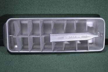 ленинградска: Продаю стекло, вазы СССР, посуда Листайте Лёдница, емкость для льда — 2