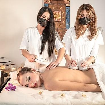 Массаж | Остеохондроз, Межпозвоночная грыжа, Протрузия | С выездом на дом