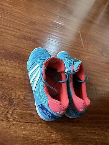 бот: Adidas Sala 1 (оригинал) — футзальные кроссовки/бутсы для зала Размер — 2