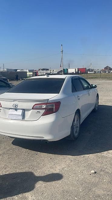 lexus gs: Toyota Camry: 2013 г., 2.5 л, Автомат, Бензин, Седан — 4