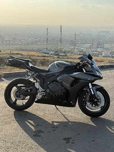 Мототехника: Продаю Honda CBR1000RR Fireblade 2007 — легендарный литровый спортбайк — 4