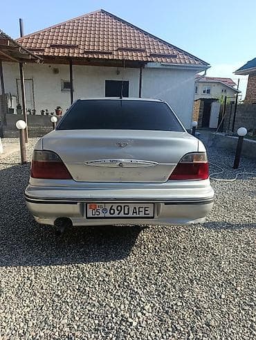 gac ion: Daewoo Nexia: 2006 г., 1.6 л, Механика, Бензин, Седан — 6
