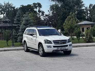 диски на мерс р16: Mercedes-Benz GL-Class: 2007 г., 5.5 л, Автомат, Газ, Внедорожник — 2