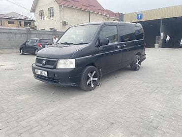 audi 2 3: Honda Stepwgn: 2003 г., 2 л, Автомат, Газ, Минивэн — 3