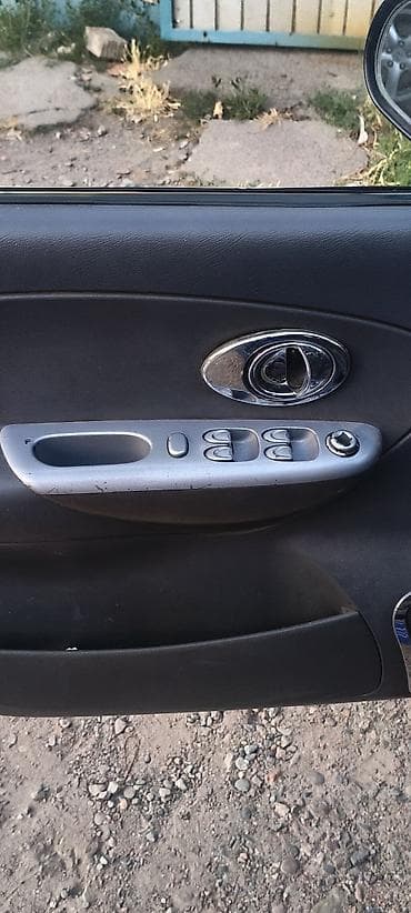 Транспорт: Daewoo Matiz: 2007 г., 1 л, Механика, Бензин — 7
