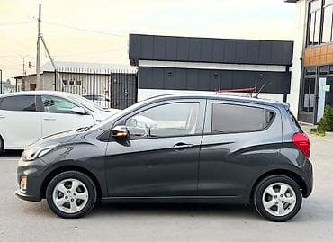 аренда шевралет спарк: Chevrolet Spark: 2021 г., 1 л, Автомат, Бензин, Хэтчбэк — 2