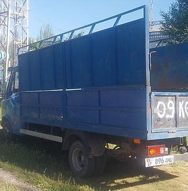 усилитель 5 1: Грузовик, Mercedes-Benz, Стандарт, 3 т, Б/у — 2