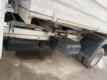 купить кузов самосвал: Mercedes-Benz Спринтер: 2005 г., 2.7 л, Дизель — 10