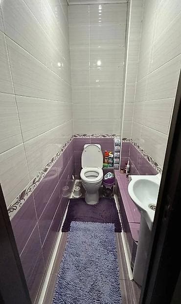 Продажа квартир: 4 комнаты, 114 м², Кок-Жар мкр 106 серия улучшенная, 6 этаж, Евроремонт — 7