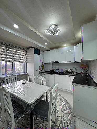 участок селекции: 3 комнаты, 67 м², Элитка, 3 этаж, Евроремонт — 5