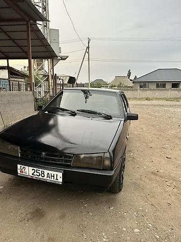 ваза: ВАЗ (ЛАДА) 2109: 1990 г., 1.5 л, Механика, Бензин, Хэтчбэк — 2