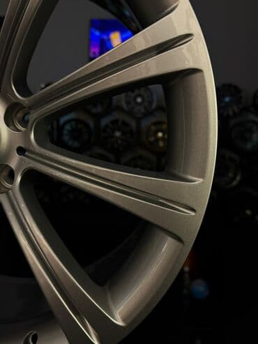 шины и диски на бмв: Диски R 19 BMW, Комплект, отверстий - 5, Новый — 6