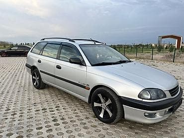 Транспорт: Toyota Avensis: 2000 г., 2 л, Механика, Дизель, Универсал — 8