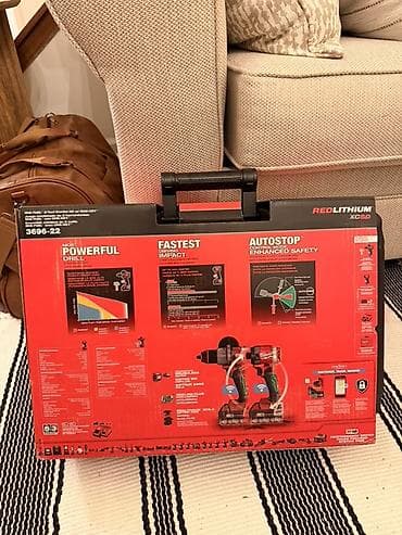 gp pointer: Набор Milwaukee M18 FUEL 2-Tool Combo Kit с ONE-KEY (модель 3696-22) — 3