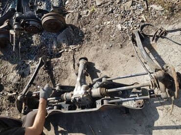 запчасти на субару форестер в бишкеке: Subaru Forester 2000, задние рычаги. Субару Форестер 2000г. Рычаги — 2